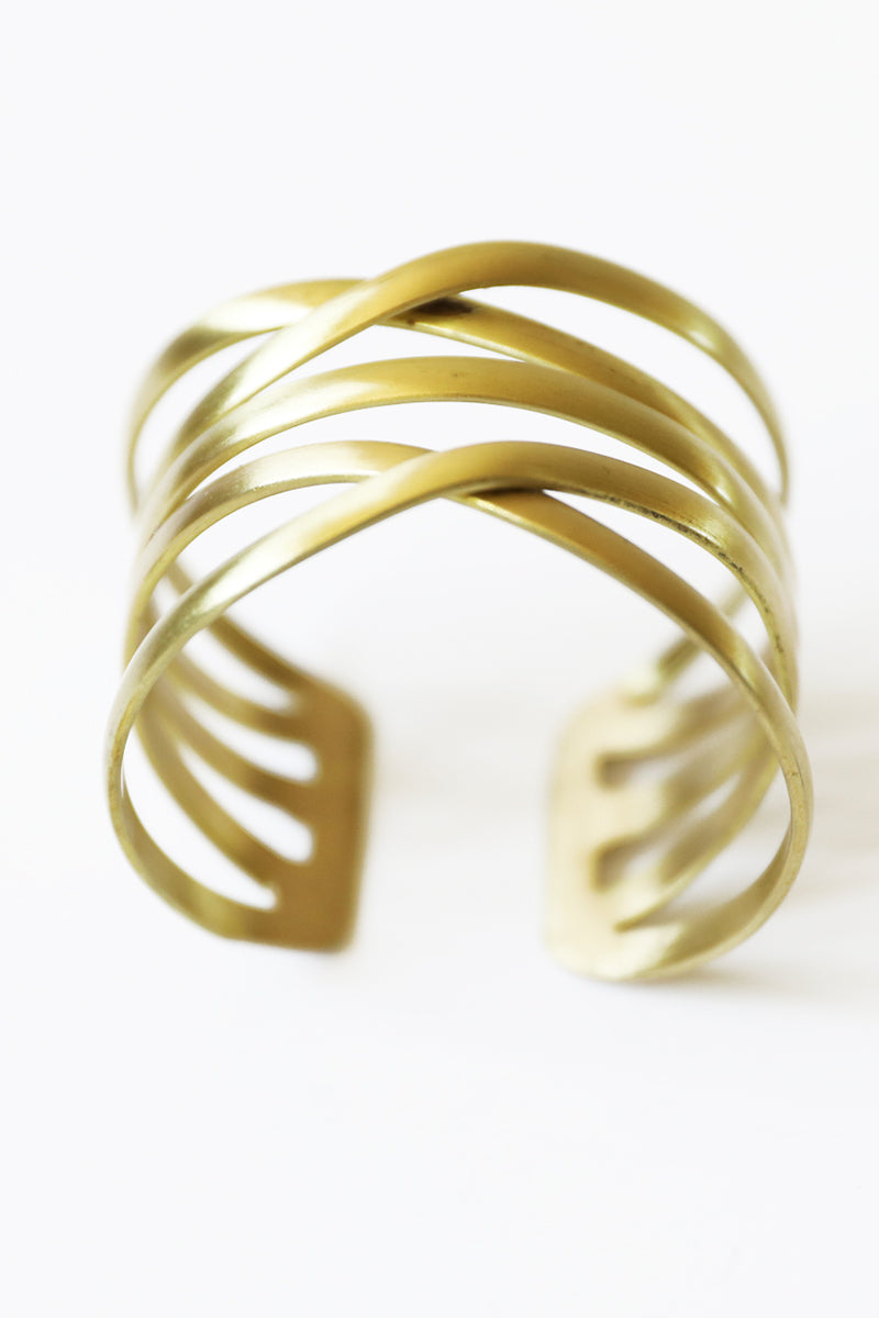 GOLD LINING CUFF