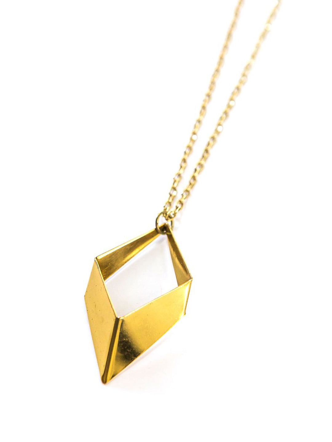 ACUTE NECKLACE