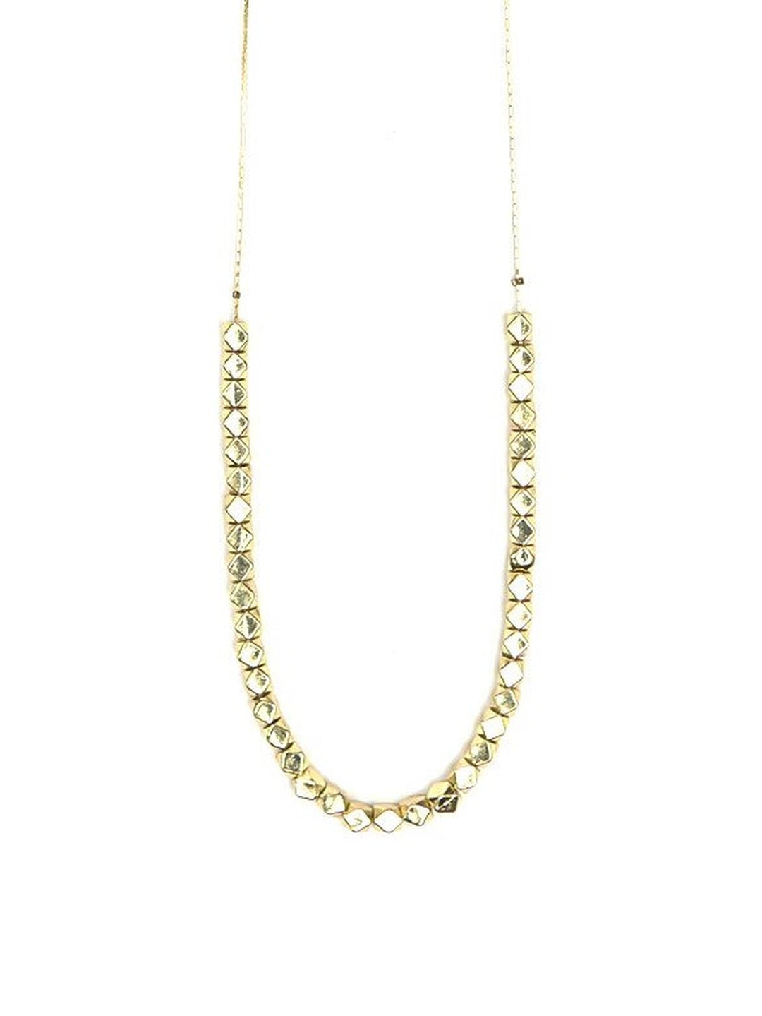 GOLDEN GLOW NECKLACE