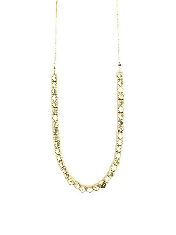 GOLDEN GLOW NECKLACE