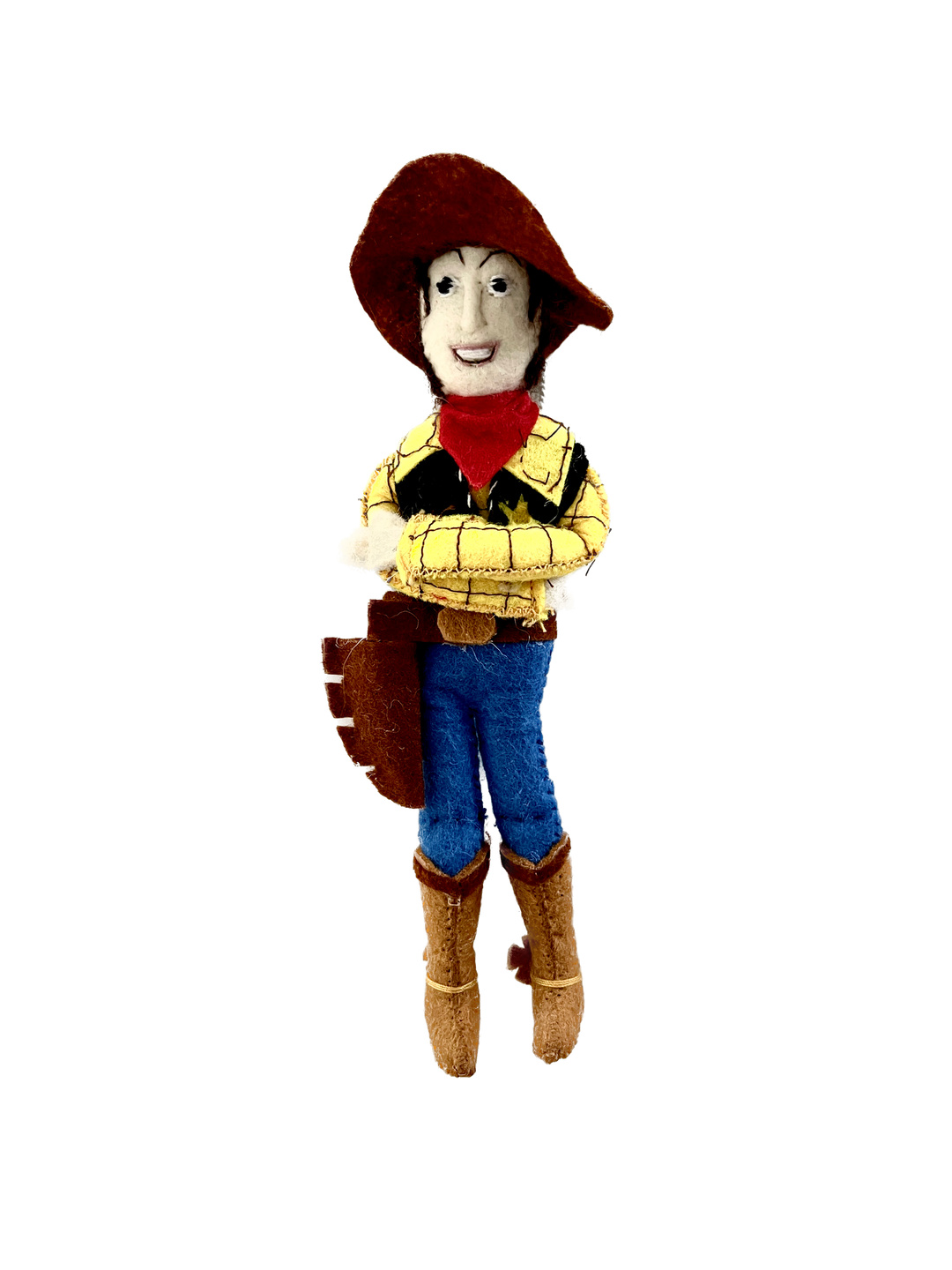 WOODY ORNAMENT
