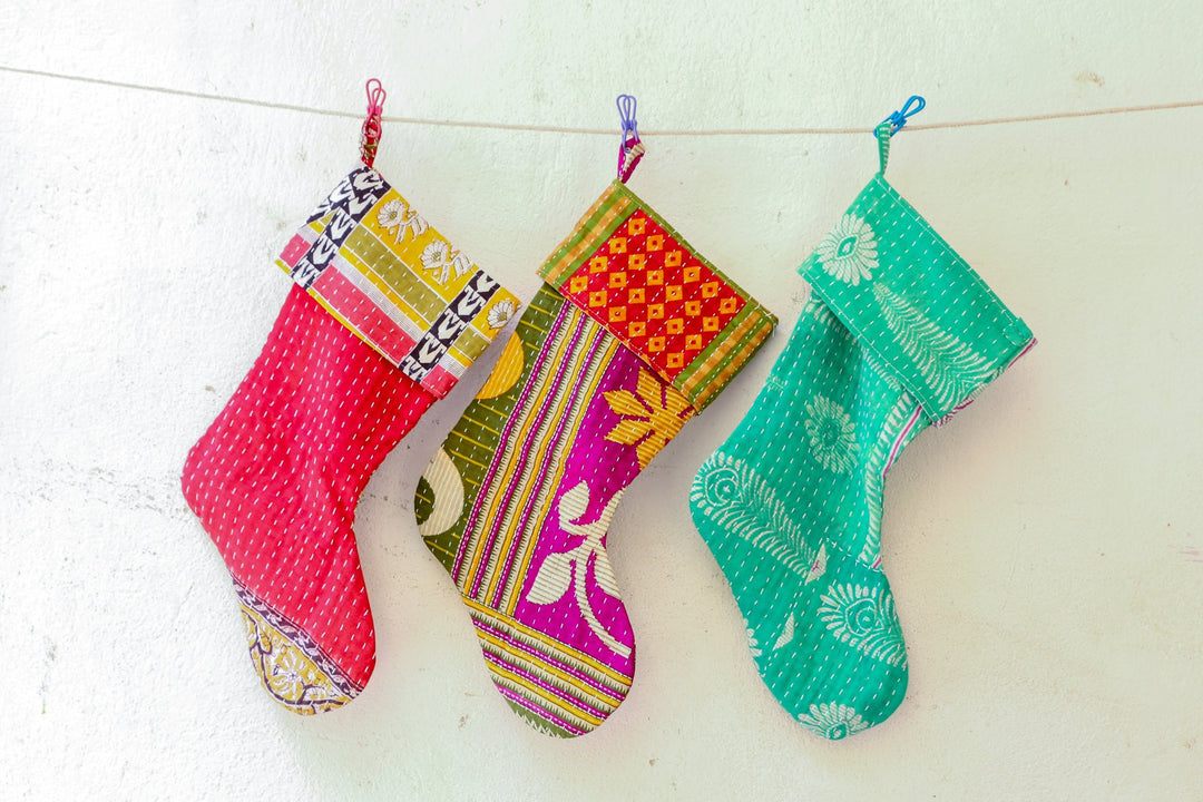 KANTHA STOCKING