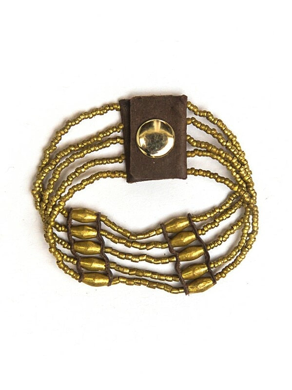 CONQUER CUFF ARTILLERY BRACELET