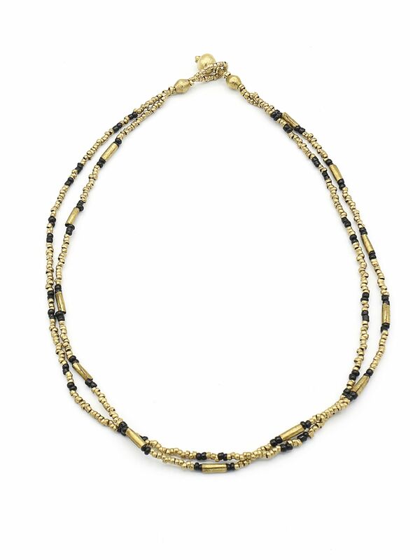 MIDNIGHT ARTILLERY NECKLACE