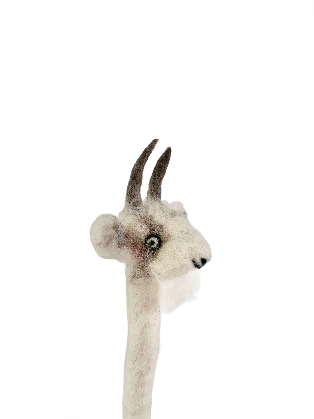 FELTED ANIMAL PENCIL TOPPERS