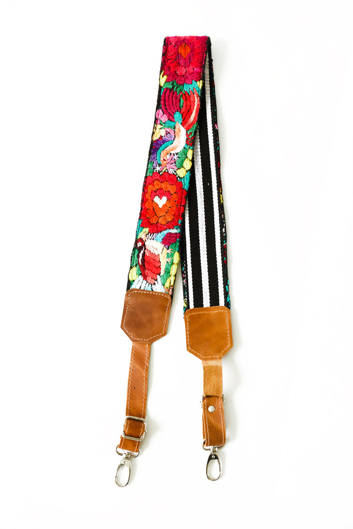 SAGALA ADJUSTABLE CAMERA STRAP