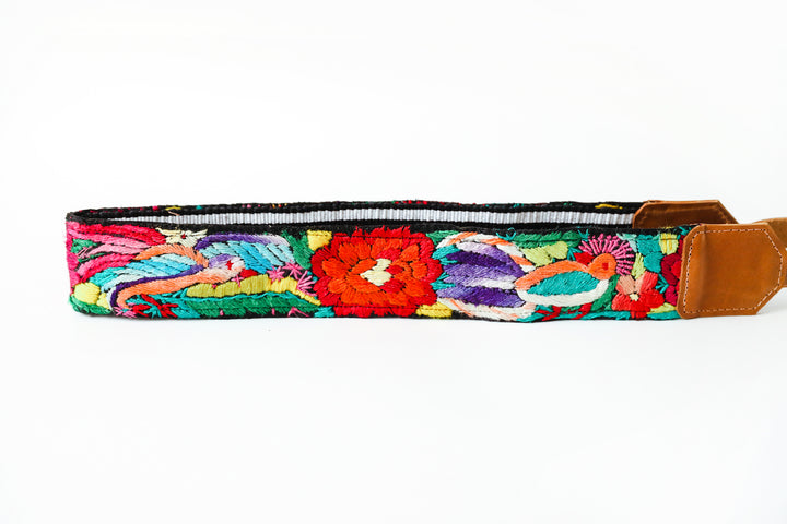 SAGALA ADJUSTABLE CAMERA STRAP