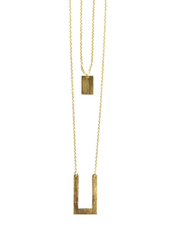 TETRIS NECKLACE