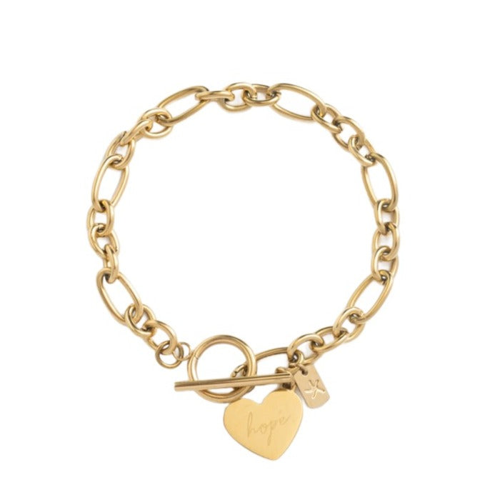GIVE HOPE STARFISH BRACELET