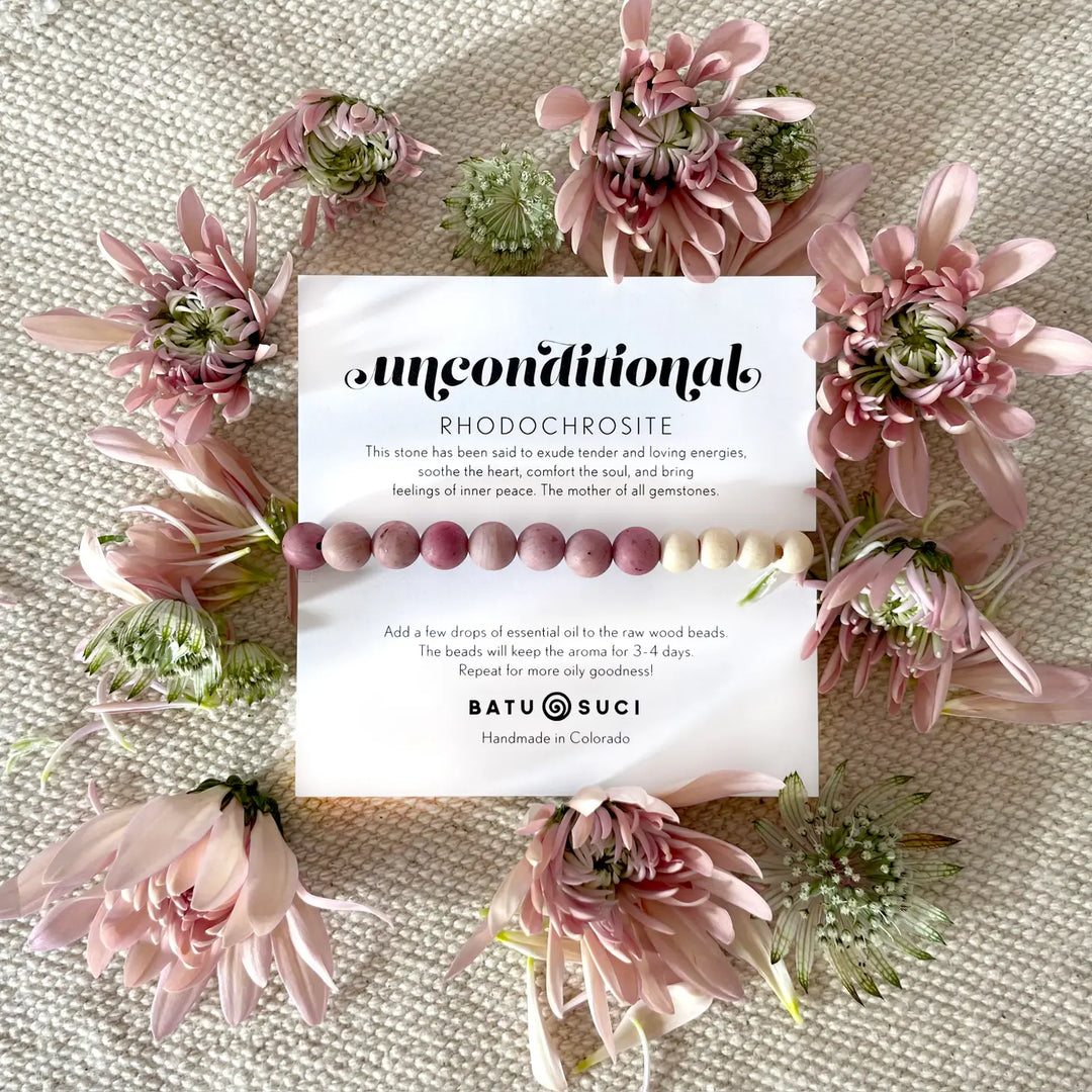 UNCONDITIONAL DIFFUSER BRACELET