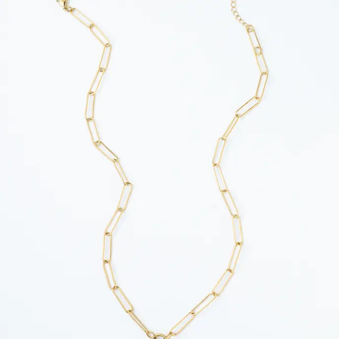 STARFISH HOPE & HEART NECKLACE