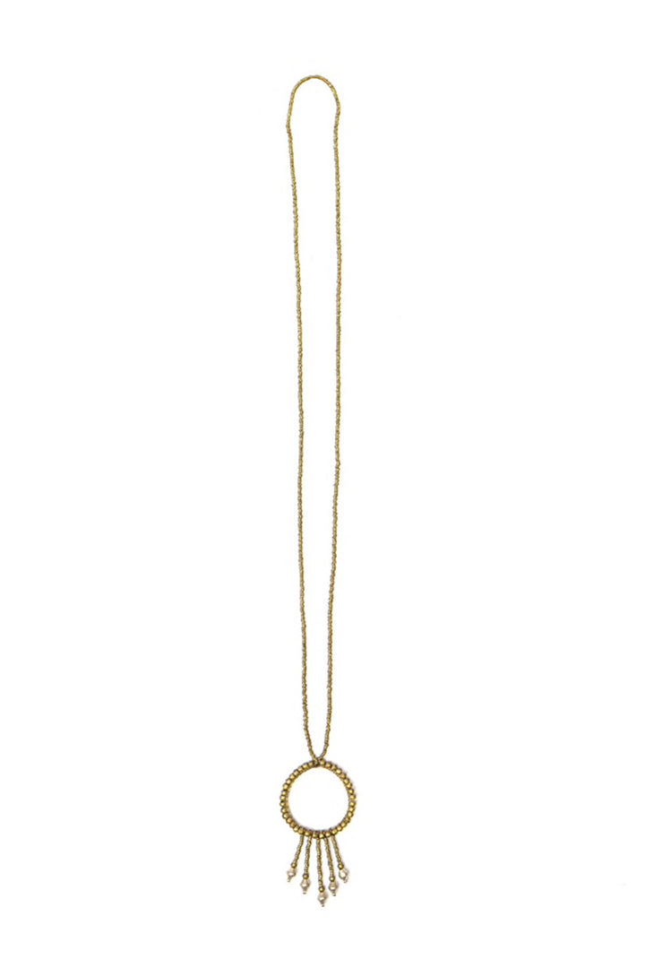 BEAMING RAYS ARTILLERY NECKLACE