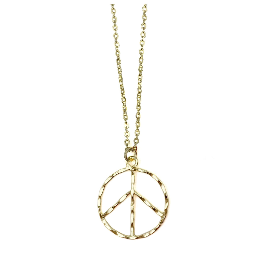 PEACE NECKLACE