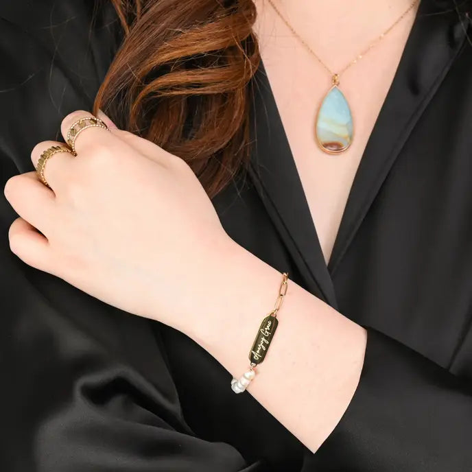 AMAZING GRACE BRACELET