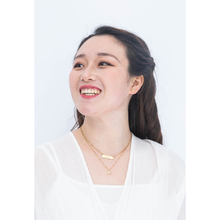 STARFISH SHINE NECKLACE IN DAYBREAK
