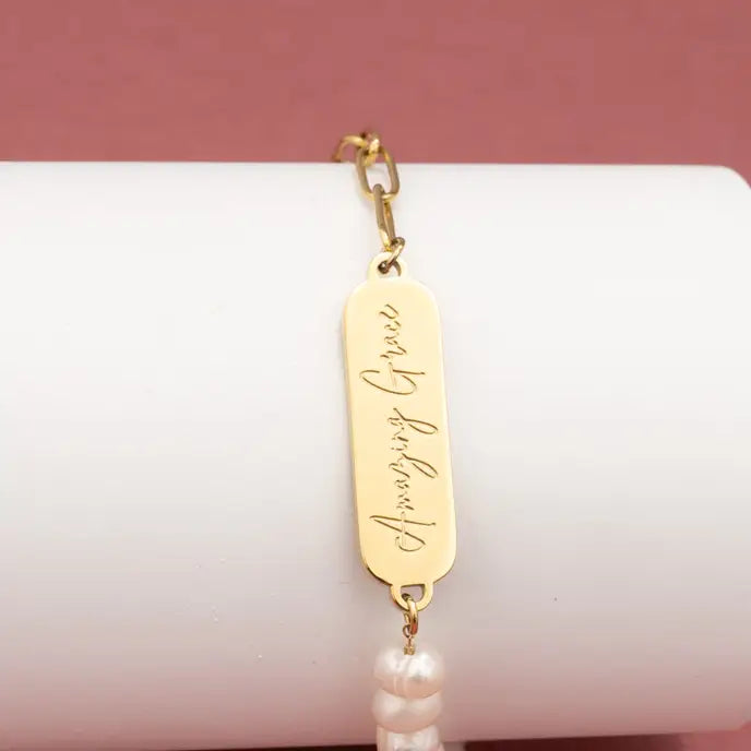 AMAZING GRACE BRACELET