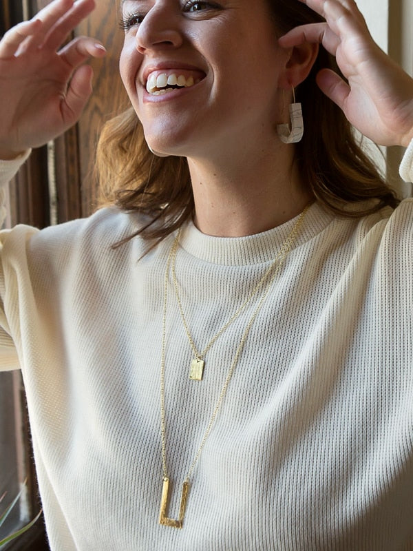 TETRIS NECKLACE