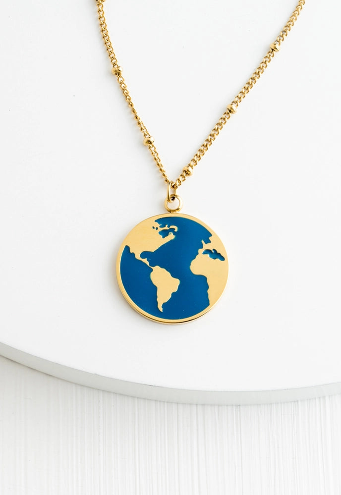WANDERER NECKLACE