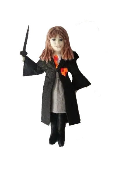 HERMIONE - HARRY POTTER ORNAMENT