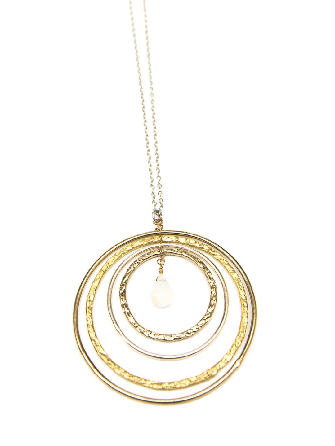 LAYERED LOOP NECKLACE