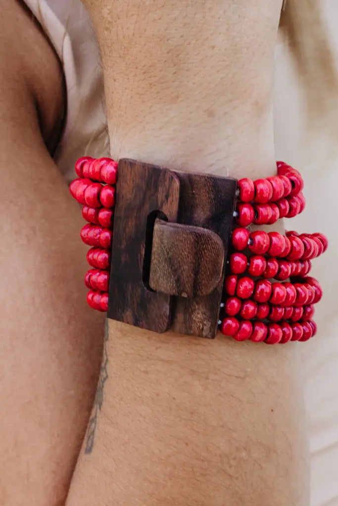 UNITY BEADED BRACELET