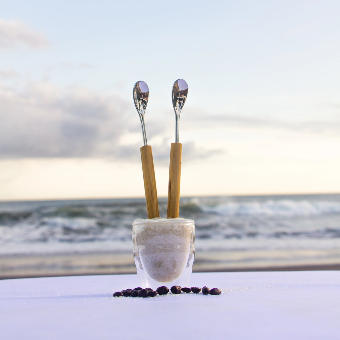 COFFEEWOOD COCKTAIL SPOONS