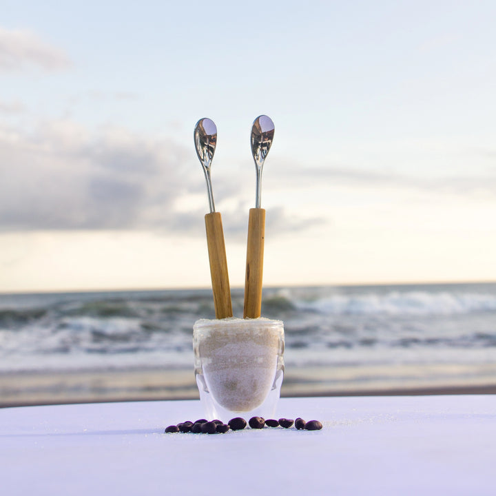 COFFEEWOOD COCKTAIL SPOONS