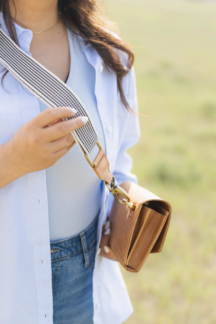 WOVEN BAG STRAP