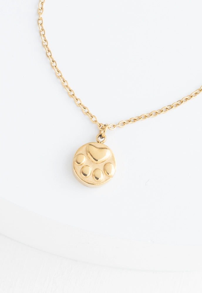 GIRL'S BEST FRIEND NECKLACE