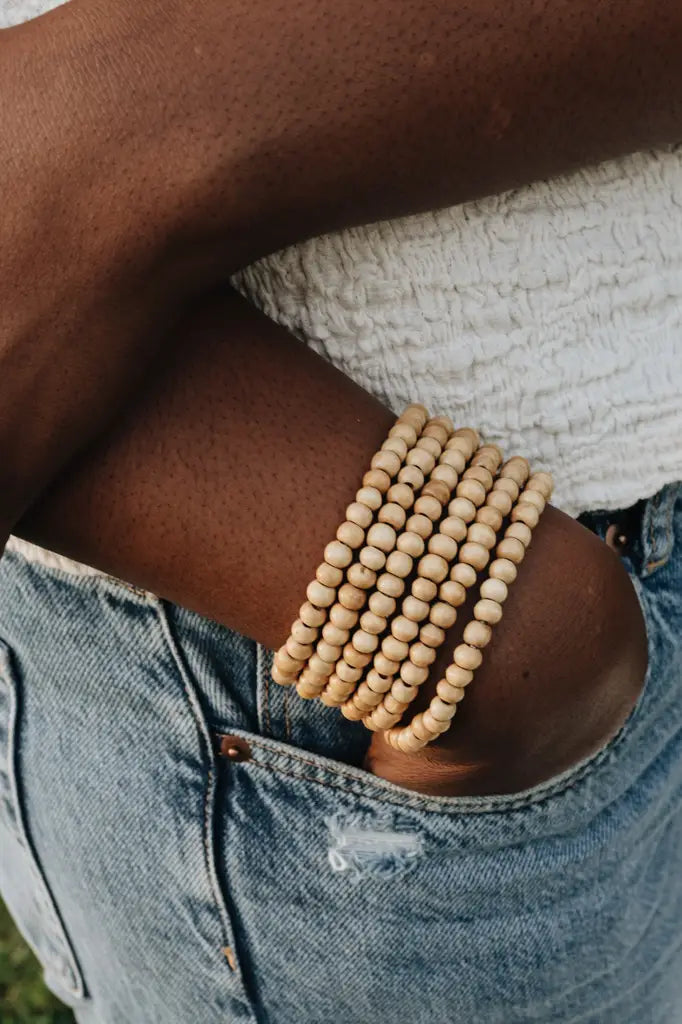 UNITY BEADED BRACELET