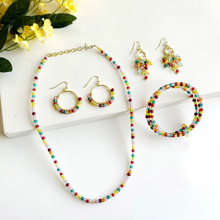 KALEIDOSCOPE HOOPS