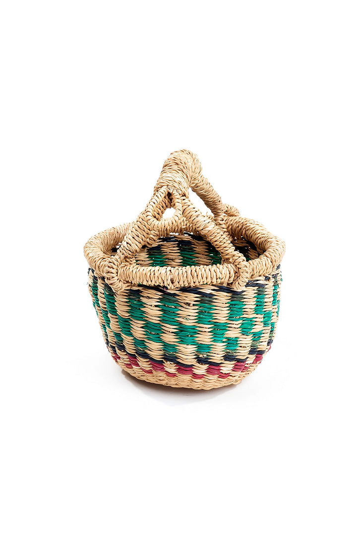 TINY BOLGA BASKET