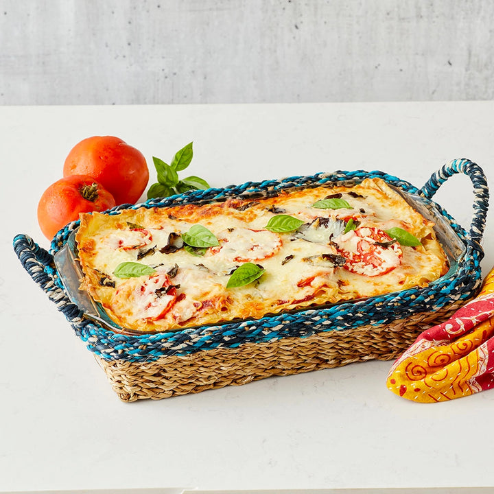 SARI CASSEROLE HOLDER