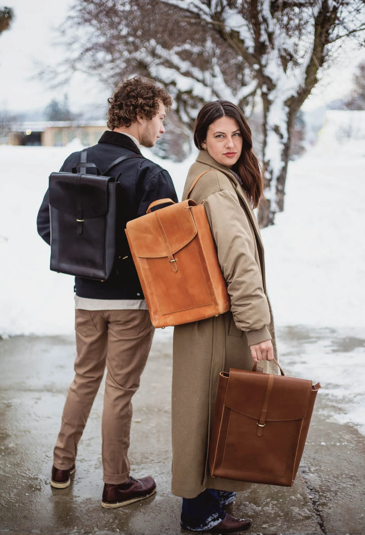 ATLAS SLIM BACKPACK