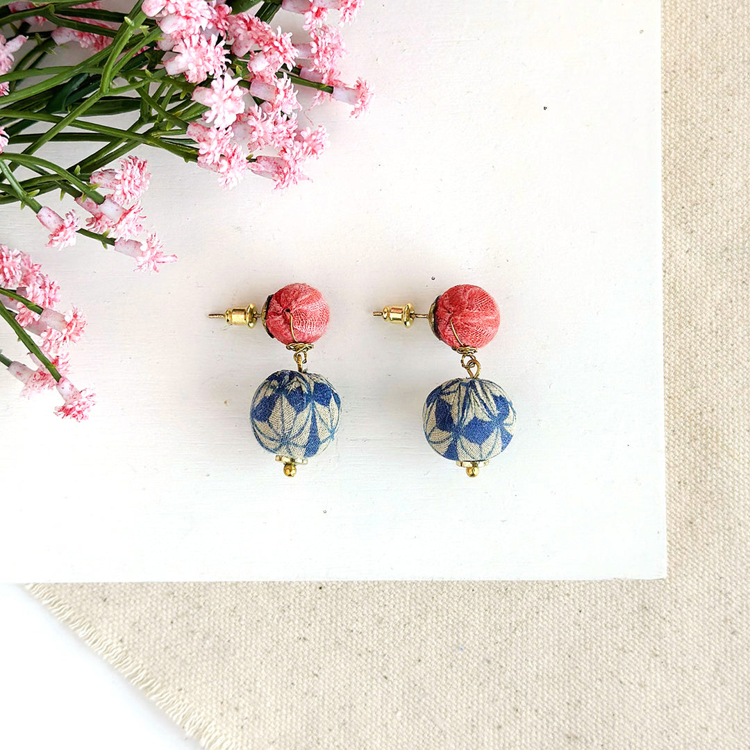 KANTHA BETTY DROP EARRINGS
