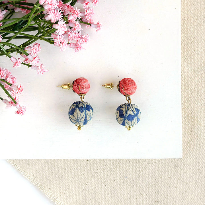KANTHA BETTY DROP EARRINGS