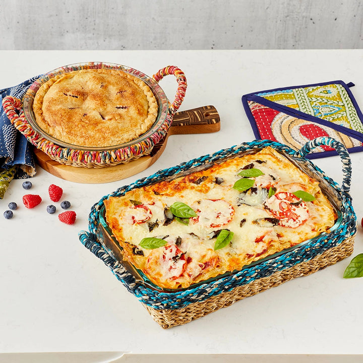 SARI PIE DISH HOLDER