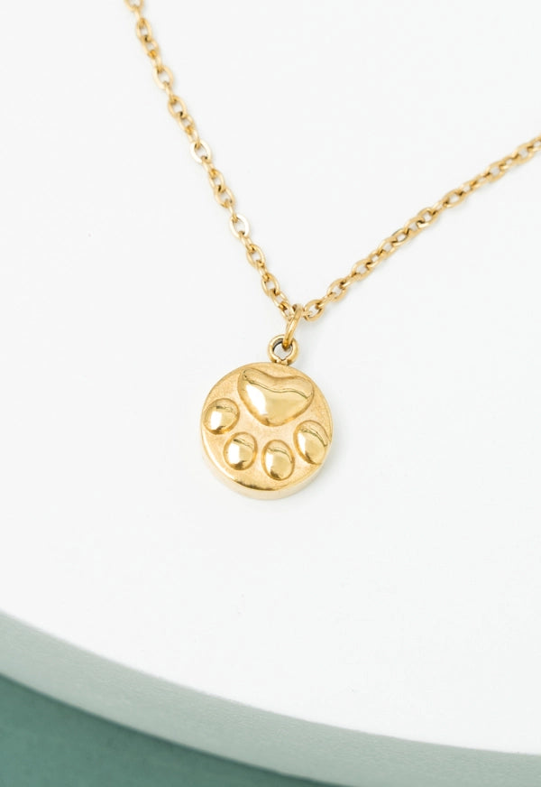 GIRL'S BEST FRIEND NECKLACE