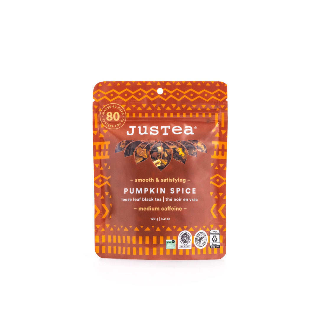 PUMPKIN SPICE TEA