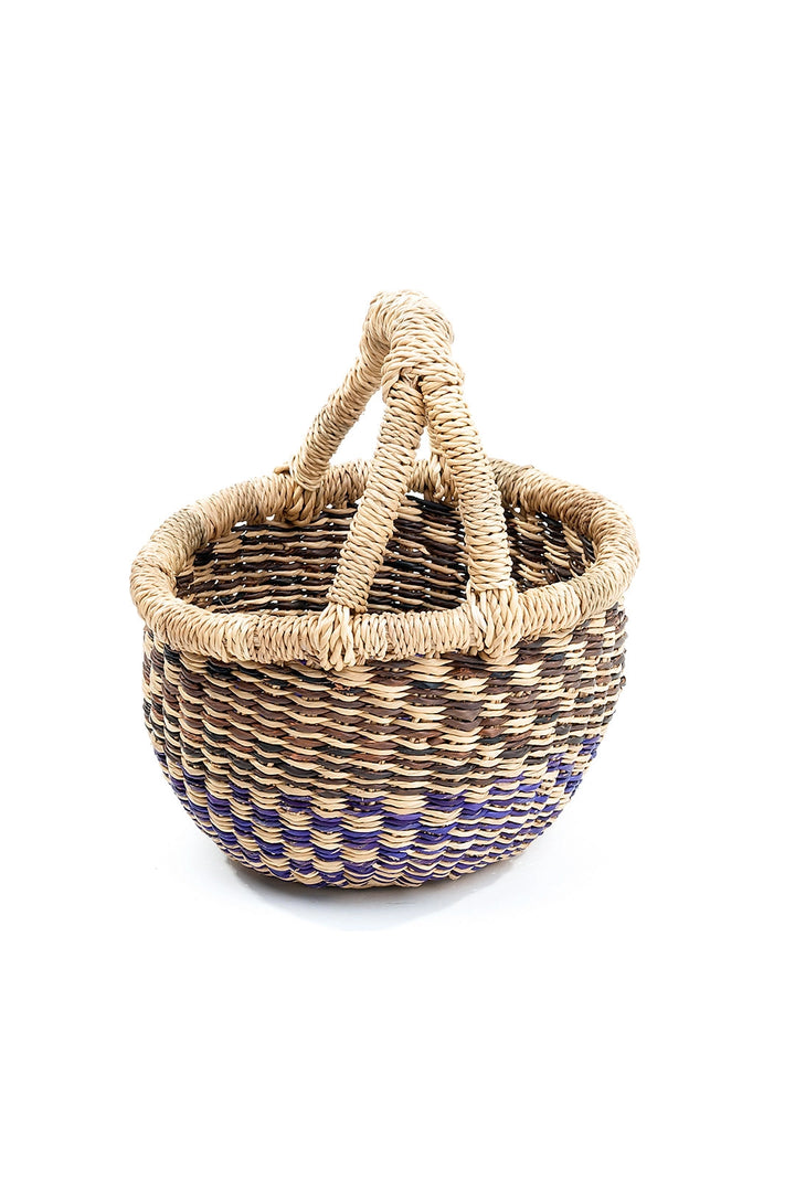 TINY BOLGA BASKET
