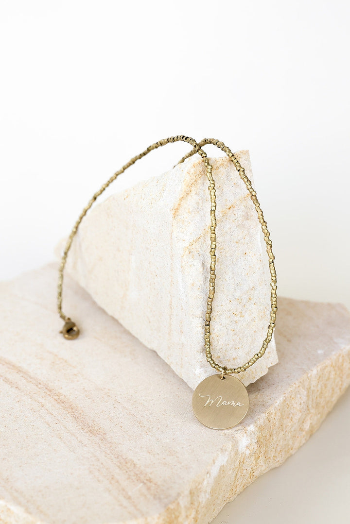 MAMA ARTILLERY NECKLACE