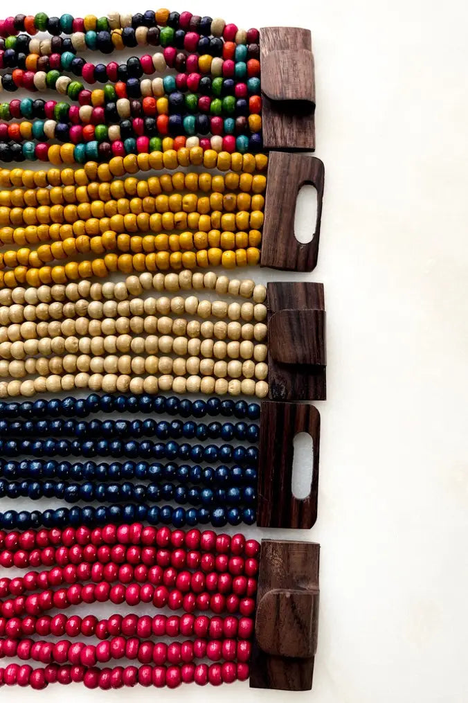 UNITY BEADED BRACELET