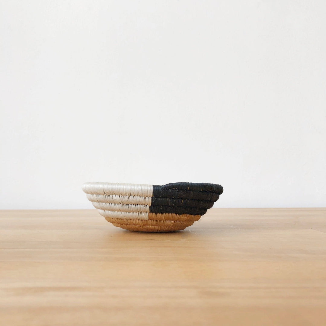 MINI SISAL BOWL
