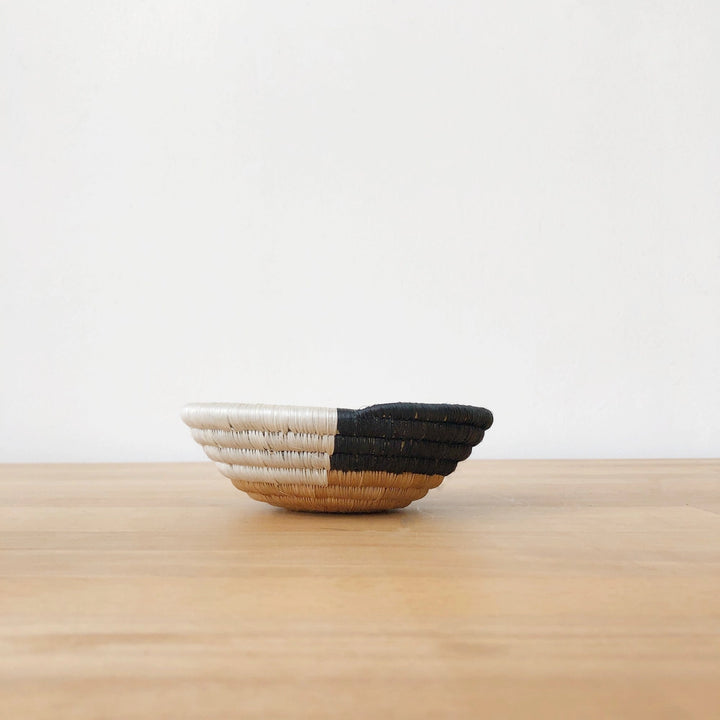 MINI SISAL BOWL