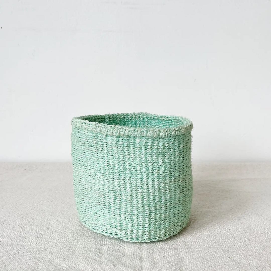 MINT STORAGE/PLANTER  BASKET