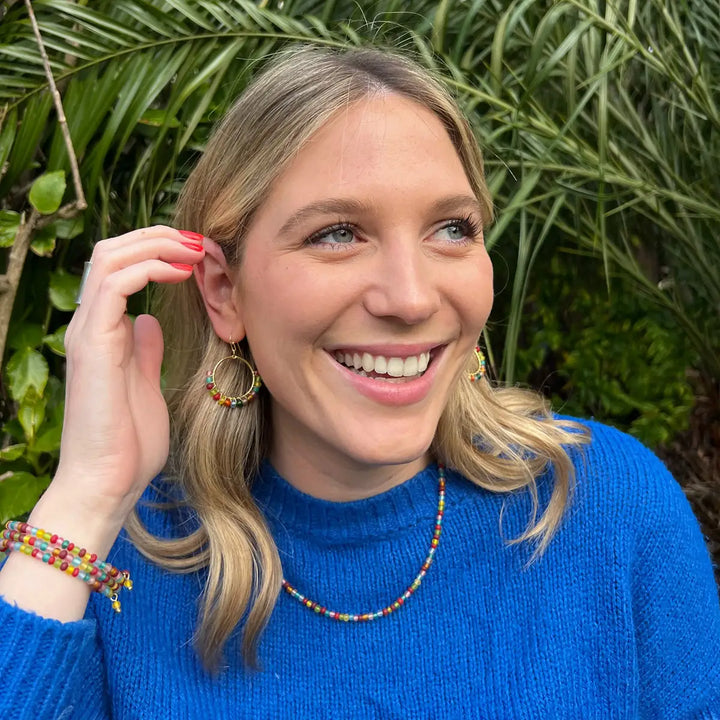 KALEIDOSCOPE HOOPS