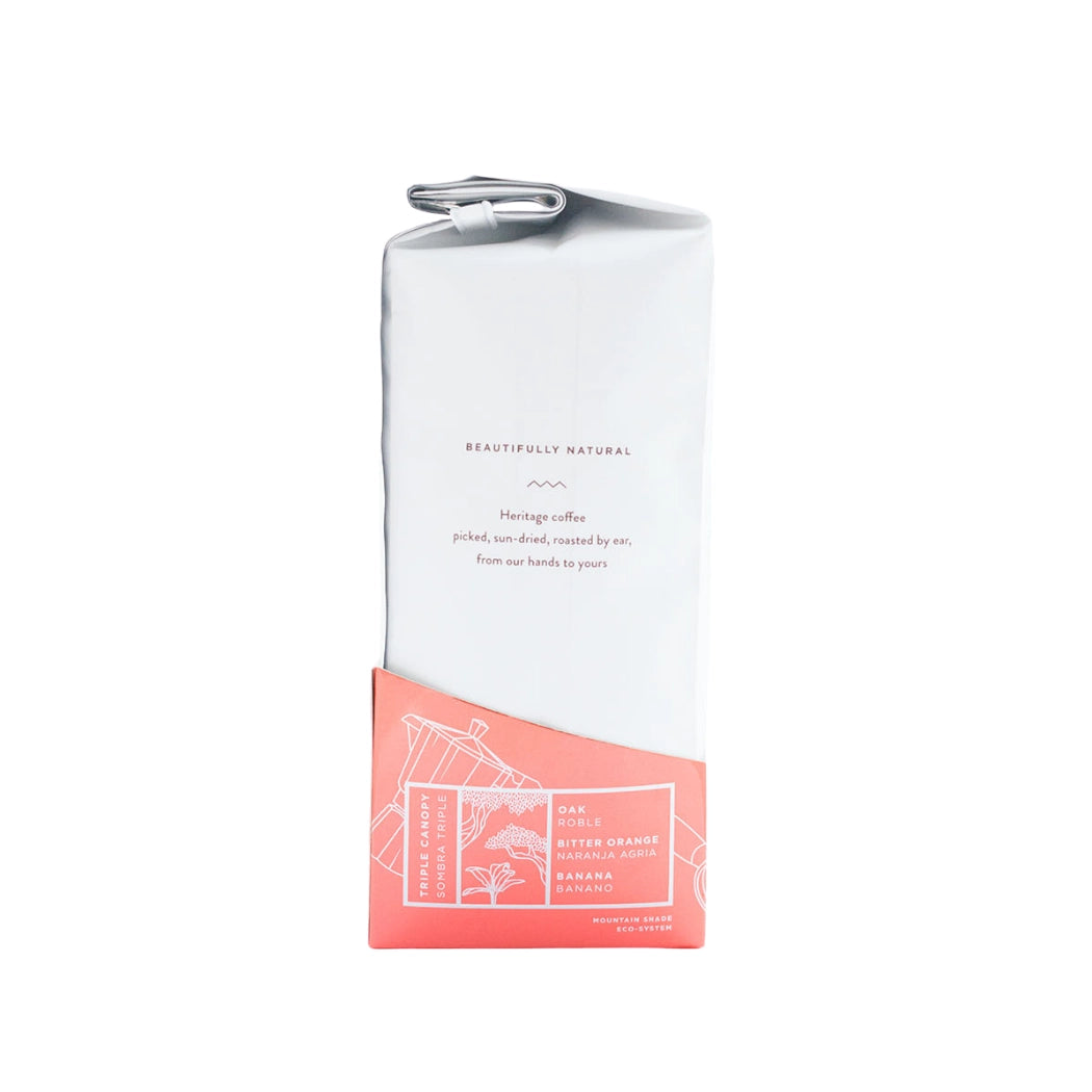 ORGANIC FAIR TRADE ESPRESSO