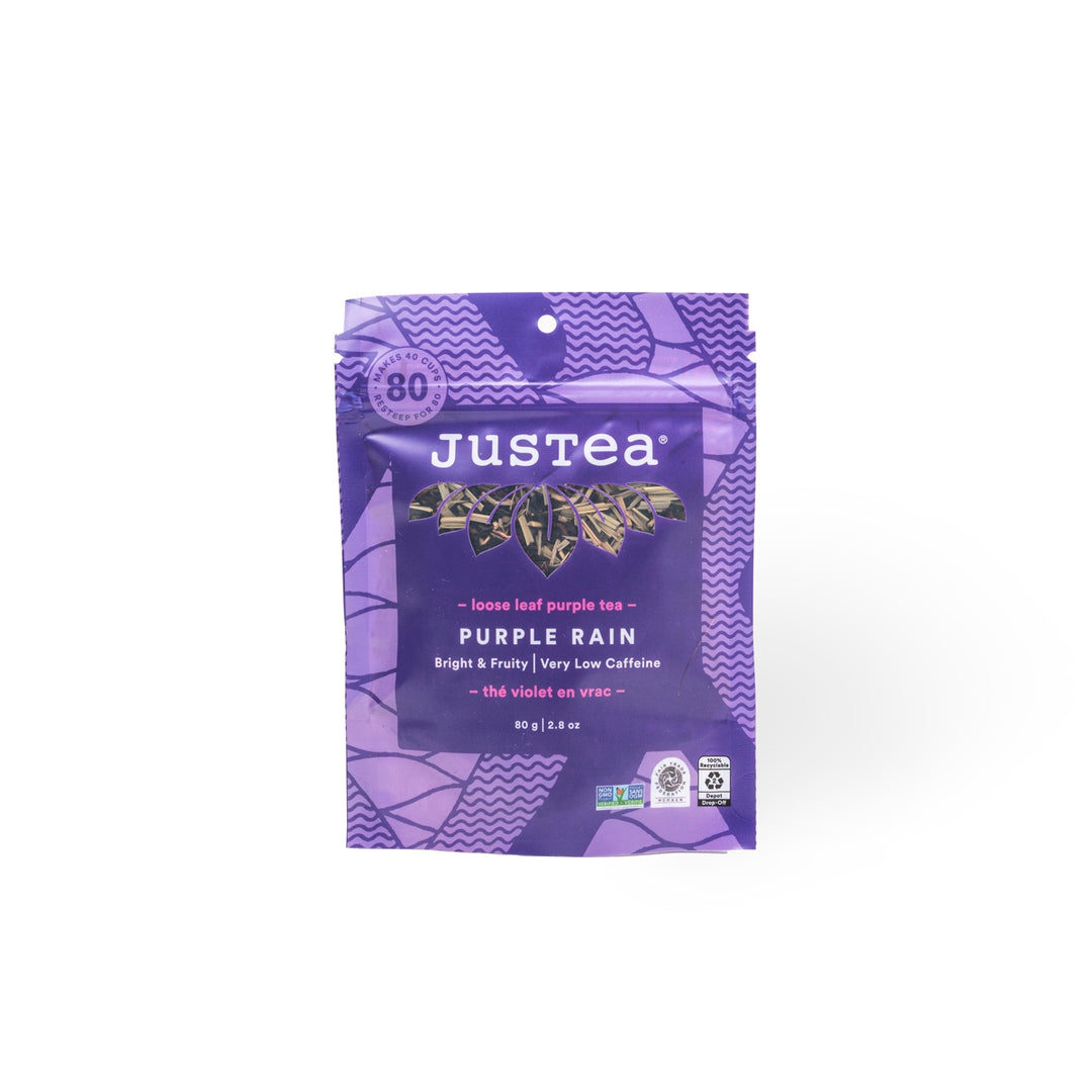 PURPLE RAIN TEA