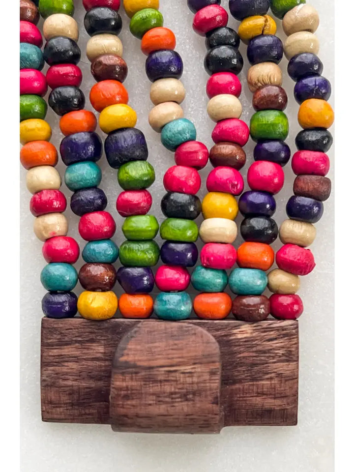 UNITY BEADED BRACELET