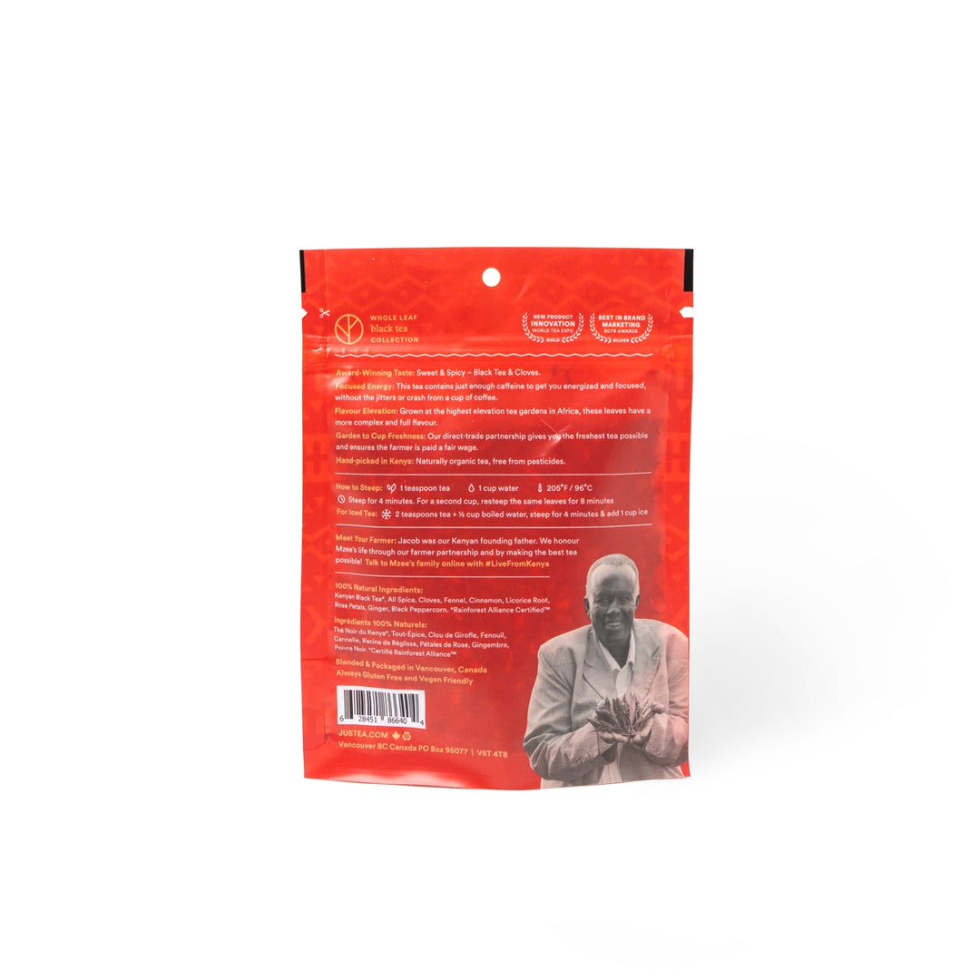 AFRICAN CHAI TEA